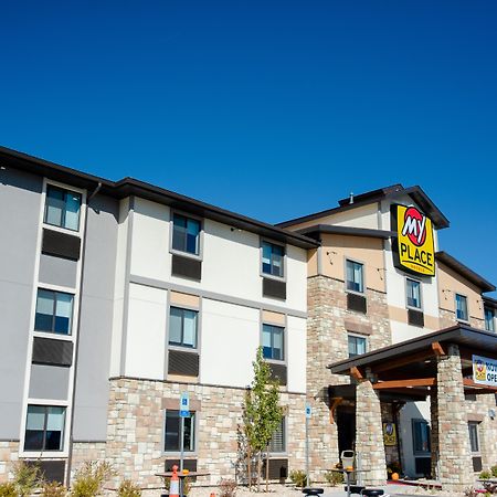 My Place Hotel-Carson City, Nv Экстерьер фото